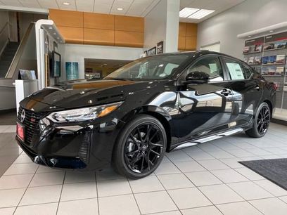 New 2025 Nissan Sentra SR w/ SR Premium Package