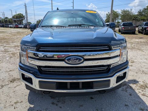 Used 2020 Ford F150 Lariat AWD/4WD image 6