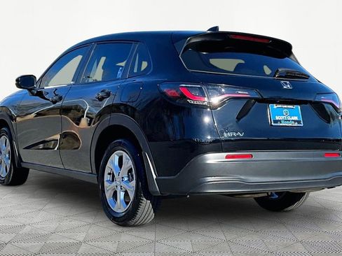 Certified 2024 Honda HR-V LX image 4
