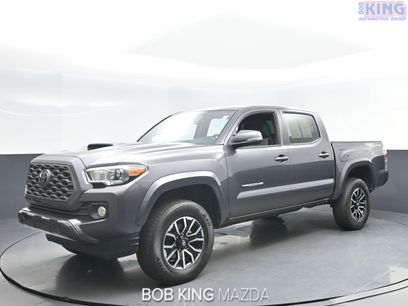 Used 2021 Toyota Tacoma TRD Sport w/ Technology Package