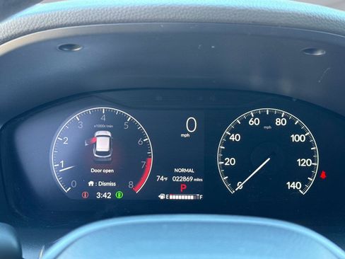 Certified 2023 Honda HR-V LX image 27