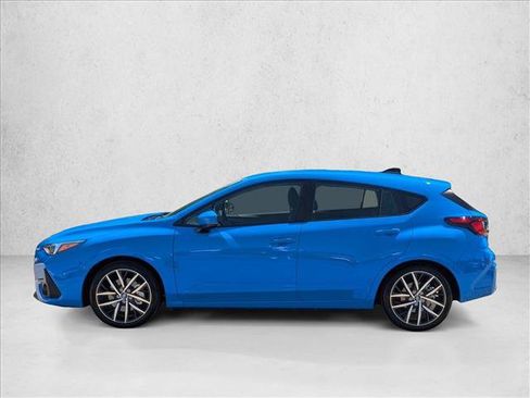 Used 2025 Subaru Impreza 2.0i Sport AWD/4WD image 9