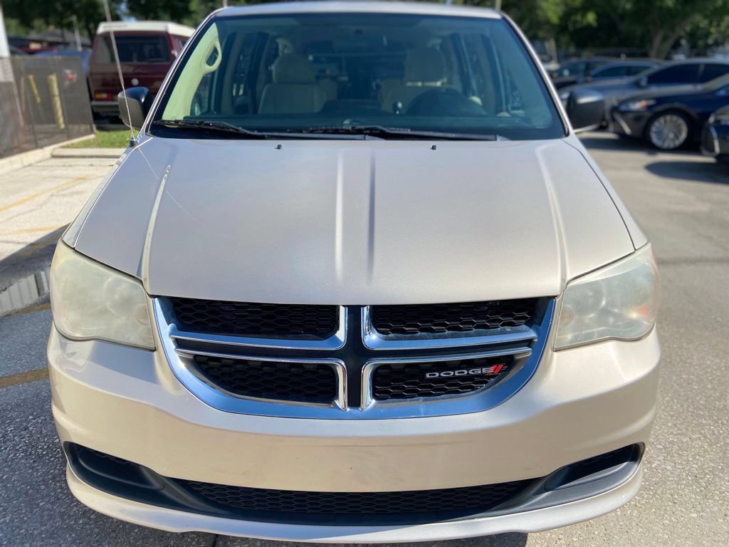 Used 2013 Dodge Grand Caravan American Value Package FWD image 8