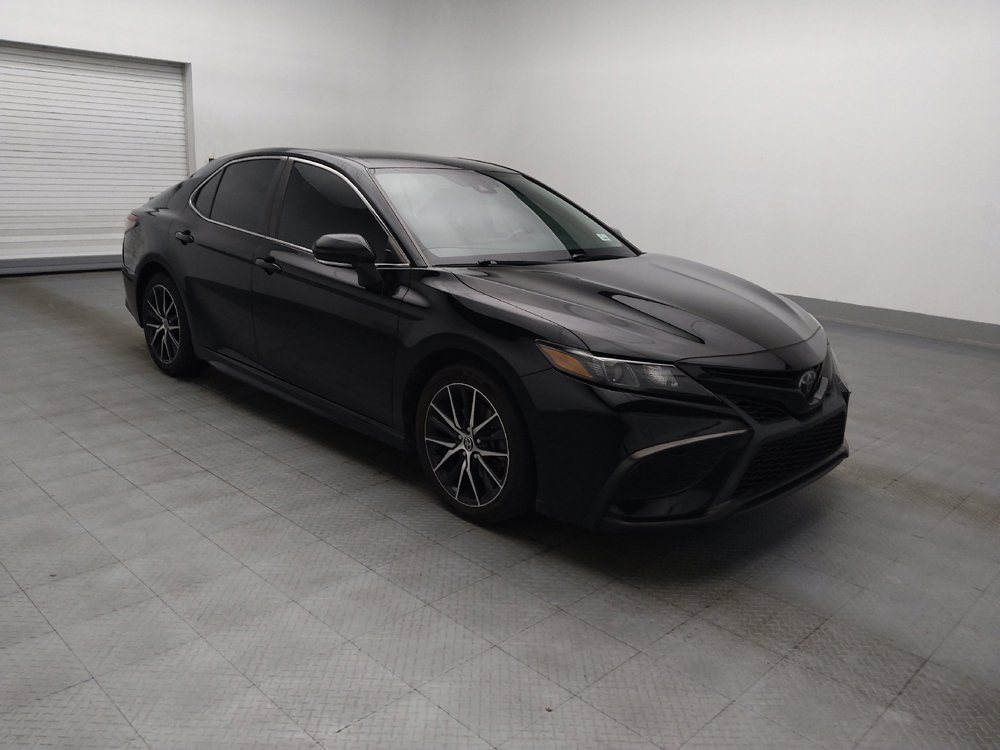 Used 2023 Toyota Camry SE FWD image 11
