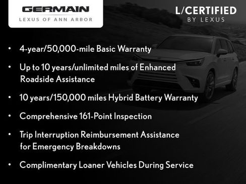 Certified 2020 Lexus NX 300 FWD w/ Accessory Package 2 image 2