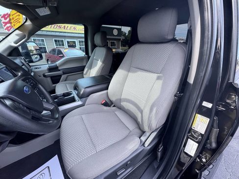 Used 2021 Ford F250 XLT w/ Tremor Off-Road Package AWD/4WD image 25