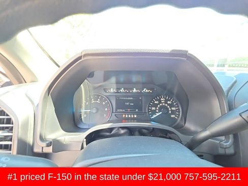 Used 2020 Ford F150 XL w/ Equipment Group 101A Mid AWD/4WD image 15