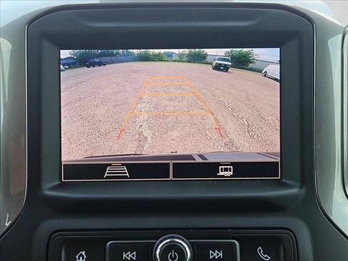 Used 2023 Chevrolet Silverado 1500 Custom w/ Rally Edition RWD image 13