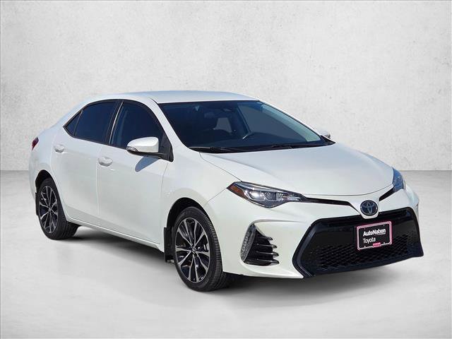 Used 2019 Toyota Corolla SE FWD image 3
