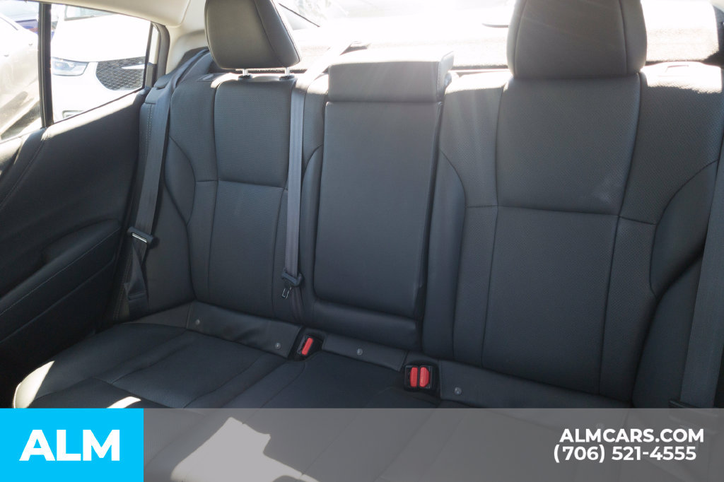 Used 2023 Subaru Legacy Limited AWD/4WD image 16