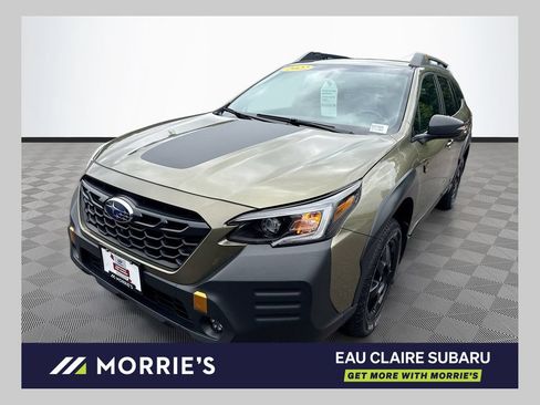 Used 2022 Subaru Outback Wilderness AWD/4WD image 1