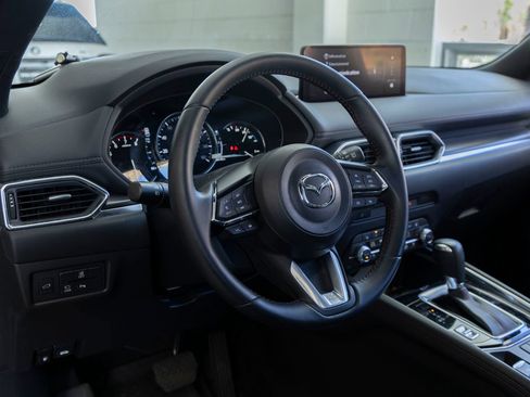 Used 2025 MAZDA CX-5 2.5 Turbo w/ Premium Package AWD/4WD image 15