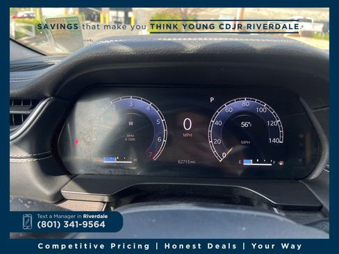 Used 2022 Jeep Grand Cherokee L Limited w/ Trailer Tow Group (B) image 16