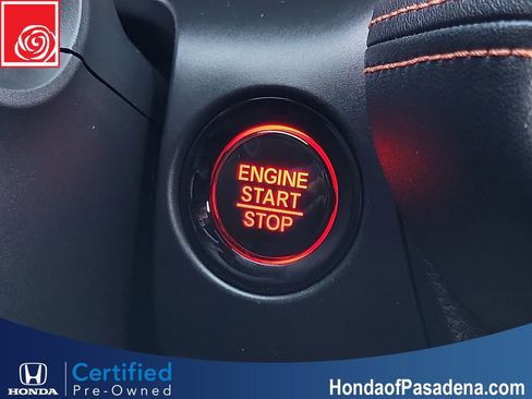 Certified 2024 Honda HR-V Sport image 17