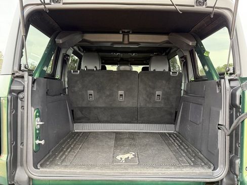 Used 2023 Ford Bronco Wildtrak image 32