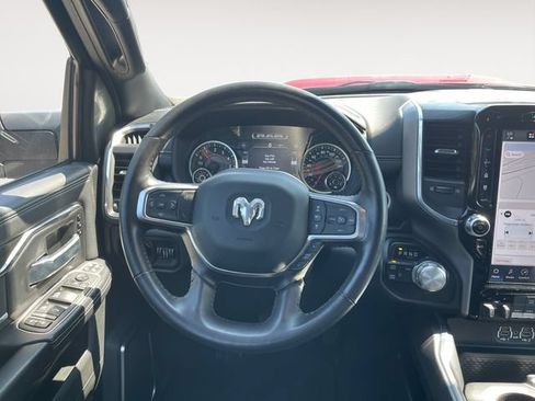 Used 2024 RAM 2500 Laramie w/ Sport Appearance Package AWD/4WD image 12