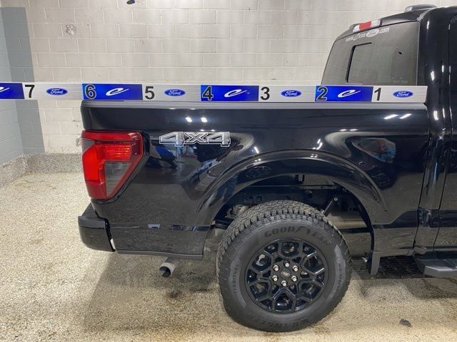 Certified 2024 Ford F150 XLT w/ Equipment Group 302A MID AWD/4WD image 42