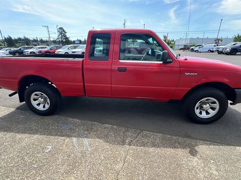 Used 2003 Ford Ranger FX4 AWD/4WD image 4