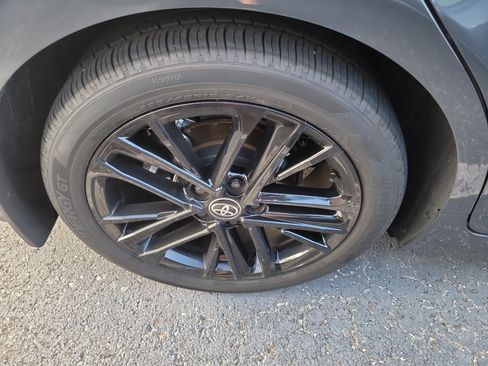 Certified 2025 Toyota Camry SE FWD image 8