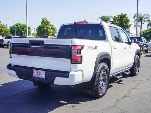 New 2026 Nissan Frontier Pro-X w/ Pro-X Convenience Package image 7
