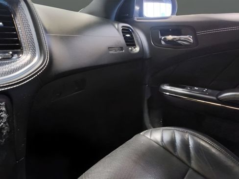 Used 2022 Dodge Charger SRT Hellcat w/ Harman/Kardon Audio Group RWD image 27