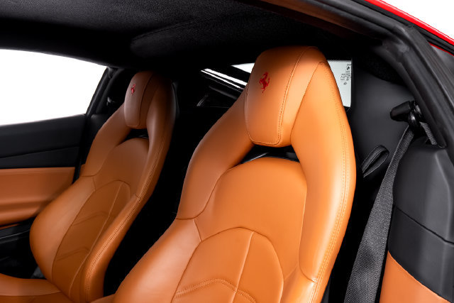 Certified 2018 Ferrari 488 GTB RWD image 22