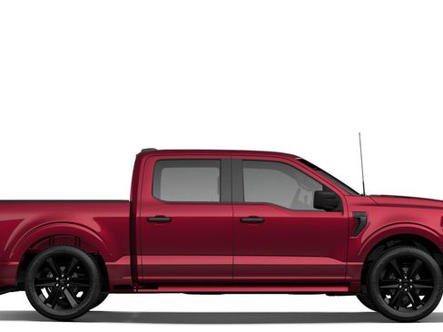 New 2026 Ford F150 STX w/ F-150 LOBO Package image 5