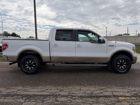 Used 2012 Ford F150 Lariat w/ Lariat Plus Pkg image 19