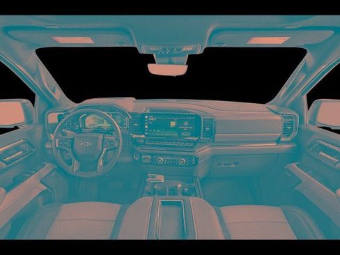 Used 2024 Chevrolet Silverado 1500 ZR2 w/ LPO, Dark Essentials Package AWD/4WD image 38