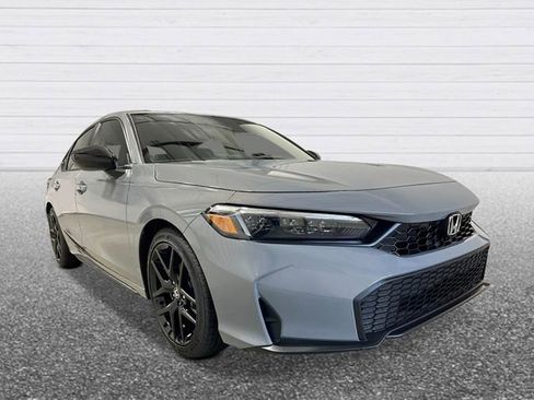 New 2026 Honda Civic Sport image 9
