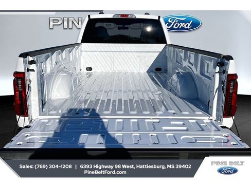 New 2026 Ford F150 XL w/ Equipment Group 103A High RWD image 12