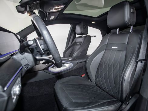 Used 2022 Mercedes-Benz GLE 53 AMG 4MATIC Coupe image 14