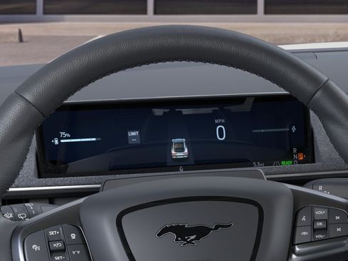 New 2026 Ford Mustang Mach-E Premium w/ Technology Package RWD image 13