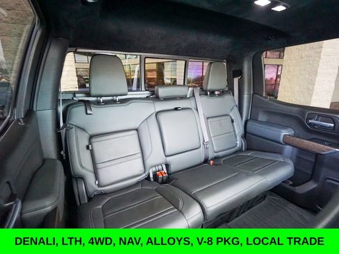Used 2020 GMC Sierra 1500 Denali w/ Denali Ultimate Package image 39