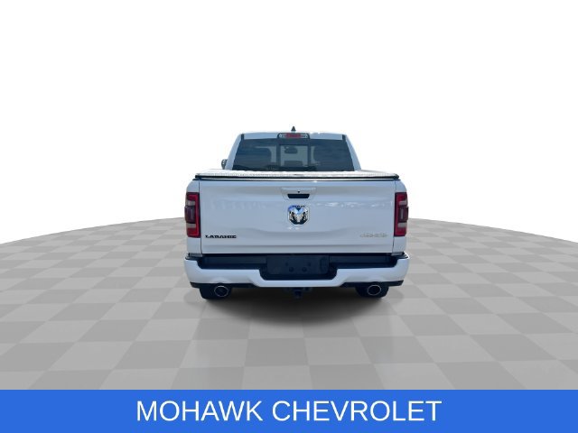 Used 2022 RAM 1500 Laramie w/ Sport Appearance Package AWD/4WD image 7