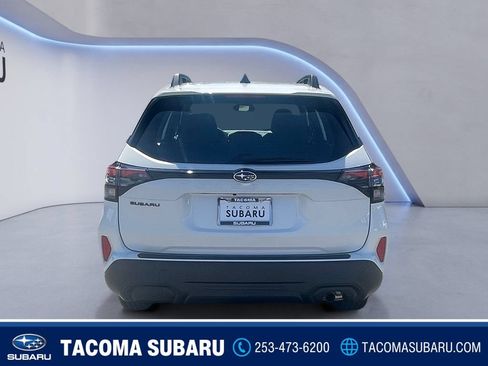 New 2026 Subaru Forester AWD/4WD image 5