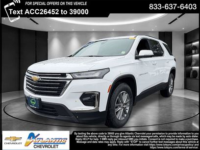 Certified 2023 Chevrolet Traverse LT