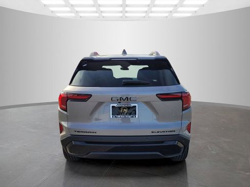 New 2026 GMC Terrain Elevation w/ Black Edition FWD image 5