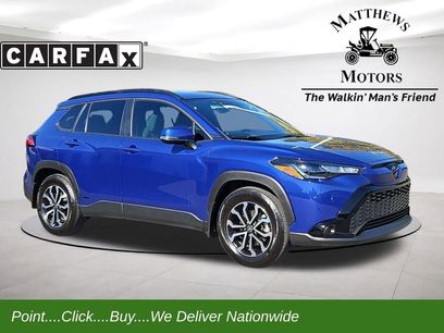 Used 2024 Toyota Corolla Cross S