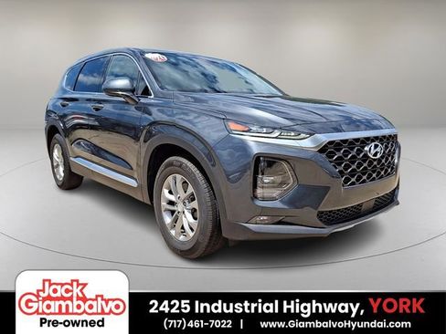 Used 2020 Hyundai Santa Fe SEL AWD/4WD image 1