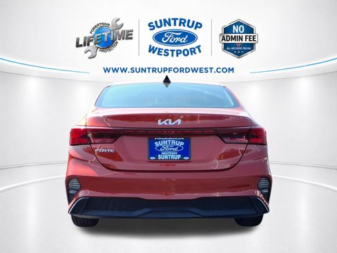 Used 2023 Kia Forte LXS FWD image 22