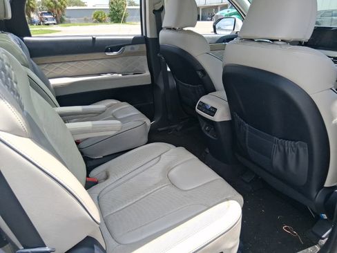 Used 2022 Hyundai Palisade Calligraphy FWD image 24