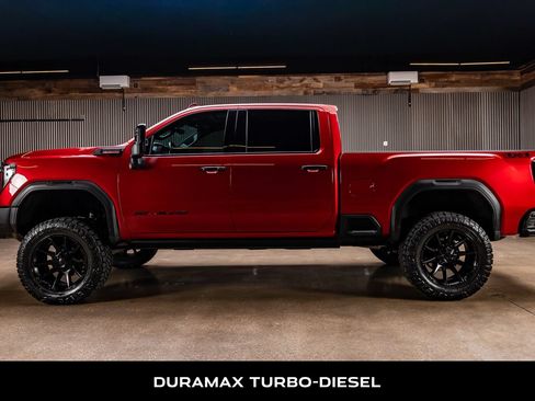 Used 2024 GMC Sierra 2500 AT4X w/ AT4X AEV Edition AWD/4WD image 6