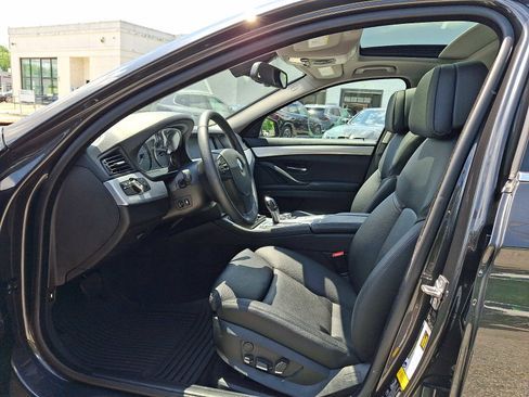 Used 2012 BMW 550i xDrive Sedan AWD/4WD image 13