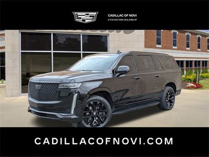 Used 2023 Cadillac Escalade ESV Premium Luxury