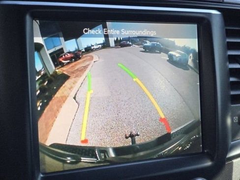 Used 2017 RAM 1500 Rebel w/ Ram 1500 Black Rebel Group image 15