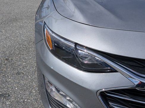 Certified 2024 Chevrolet Malibu LT FWD image 9