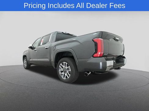 New 2026 Toyota Tundra 1794 Edition AWD/4WD image 21