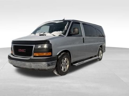 Used 2014 GMC Savana 1500 LT w/ LT Preferred Equipment Group image 1
