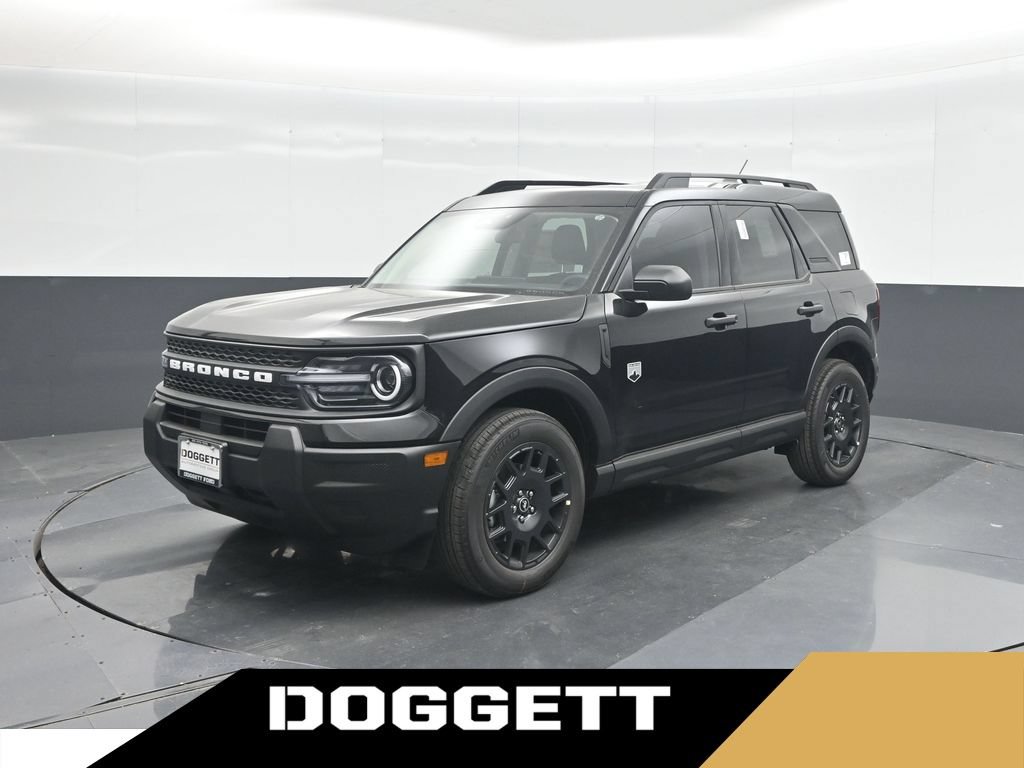 New 2026 Ford Bronco Sport Big Bend AWD/4WD image 1